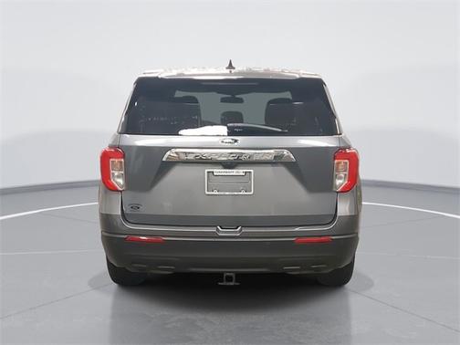 2021 Ford Explorer BASE