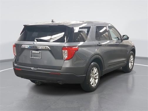 2021 Ford Explorer BASE