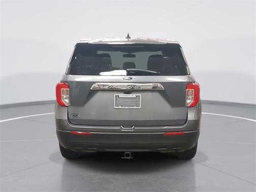 2021 Ford Explorer BASE