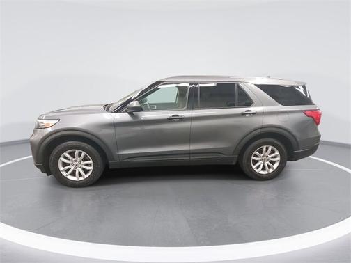 2021 Ford Explorer BASE
