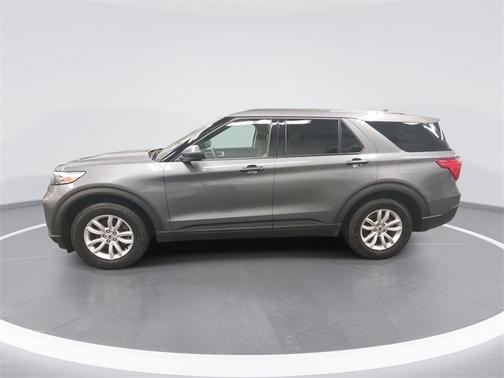2021 Ford Explorer BASE