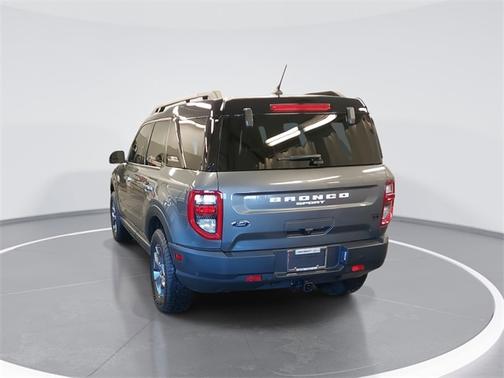 2024 Ford Bronco Sport BADLANDS