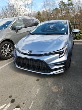 2023 Toyota Corolla SE