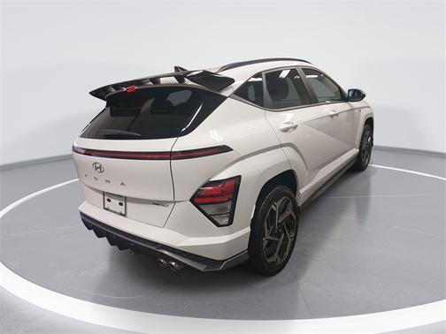 2024 Hyundai KONA N LINE