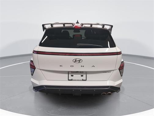 2024 Hyundai KONA N LINE