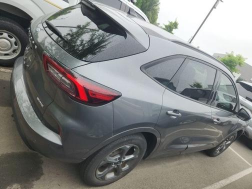 CARBONIZED GRAY METALLIC 2023 Ford Escape ST-LINE