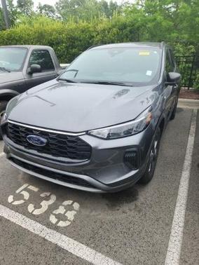 CARBONIZED GRAY METALLIC 2023 Ford Escape ST-LINE