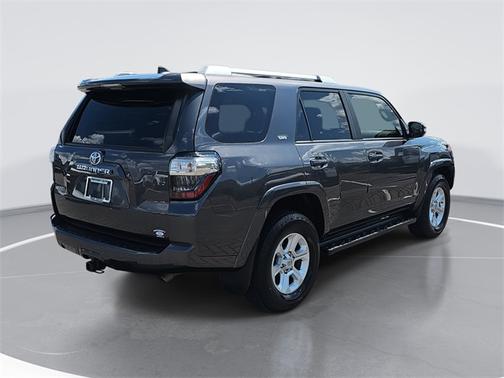 2018 Toyota 4Runner SR5 PREMIUM