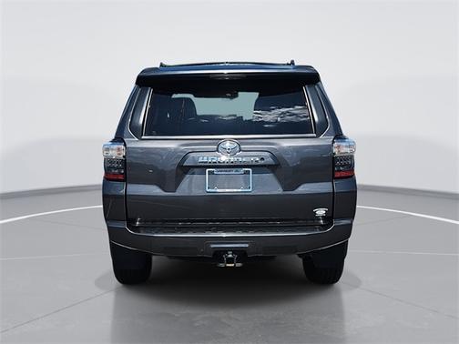 2018 Toyota 4Runner SR5 PREMIUM
