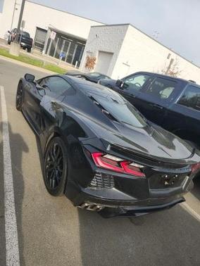 2025 Chevrolet Corvette STINGRAY W/1LT