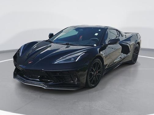 2025 Chevrolet Corvette STINGRAY W/1LT