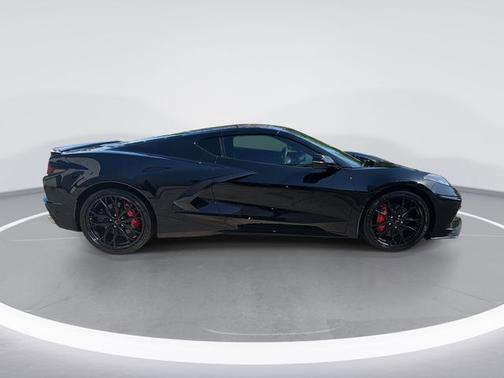 2025 Chevrolet Corvette STINGRAY W/1LT