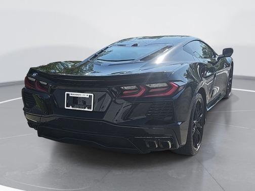 2025 Chevrolet Corvette STINGRAY W/1LT