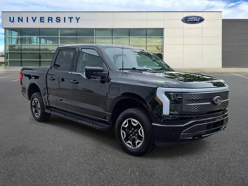 AGATE BLACK METALLIC 2023 Ford F-150 XLT