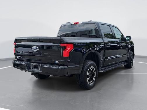 AGATE BLACK METALLIC 2023 Ford F-150 XLT