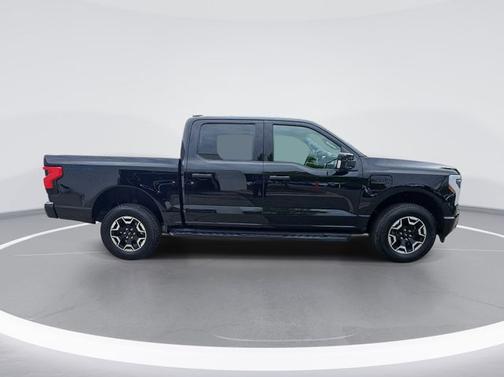 AGATE BLACK METALLIC 2023 Ford F-150 XLT