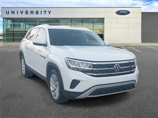 2023 Volkswagen Atlas Cross Sport 3.6 V6 SE W/ TECHNOLOGY