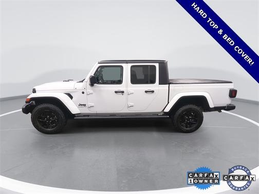 2022 Jeep Gladiator SPORT