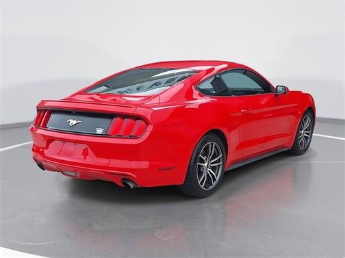 2017 Ford Mustang ECOBOOST
