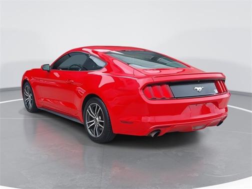 2017 Ford Mustang ECOBOOST