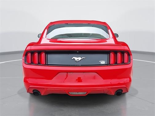 2017 Ford Mustang ECOBOOST