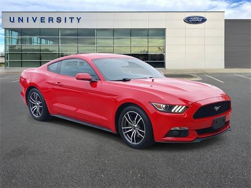 2017 Ford Mustang ECOBOOST