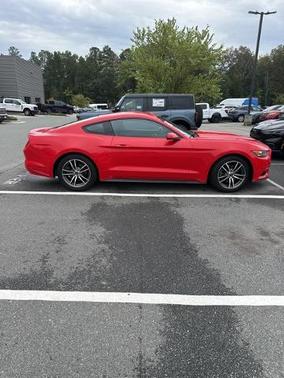 2017 Ford Mustang ECOBOOST