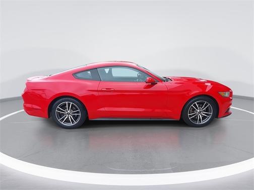 2017 Ford Mustang ECOBOOST