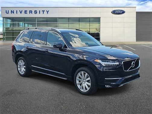 2017 Volvo XC90 T6 MOMENTUM