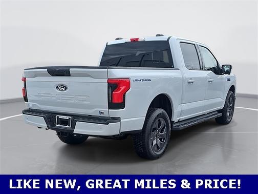 2025 Ford F-150 FLASH