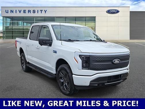 2025 Ford F-150 FLASH