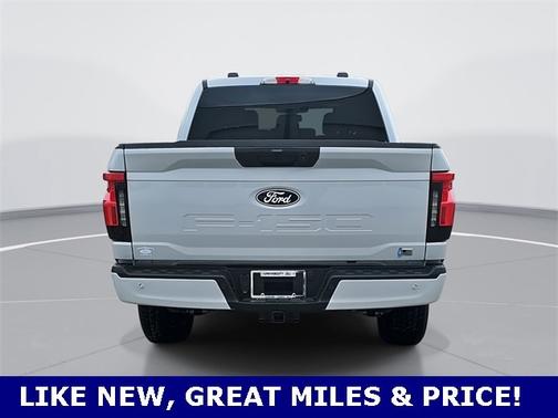 2025 Ford F-150 FLASH