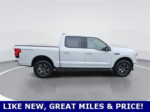 2025 Ford F-150 FLASH