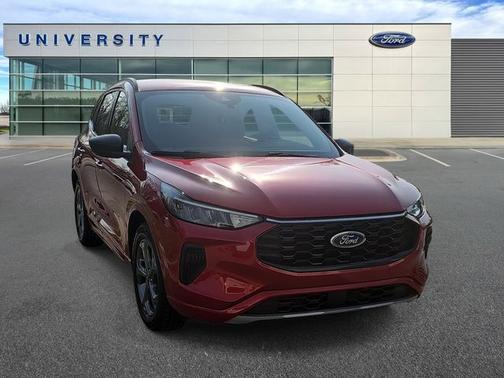 RAPID RED MET TINTED CC 2024 Ford Escape ST-LINE