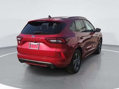 RAPID RED MET TINTED CC 2024 Ford Escape ST-LINE