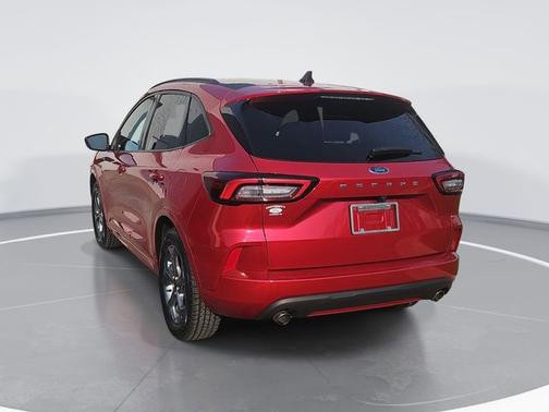 RAPID RED MET TINTED CC 2024 Ford Escape ST-LINE