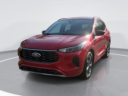 RAPID RED MET TINTED CC 2024 Ford Escape ST-LINE