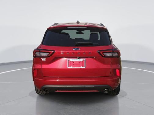 RAPID RED MET TINTED CC 2024 Ford Escape ST-LINE