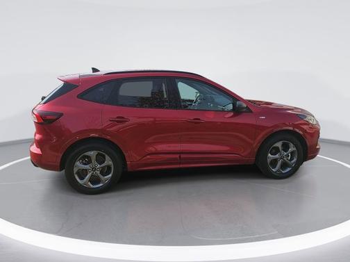 RAPID RED MET TINTED CC 2024 Ford Escape ST-LINE