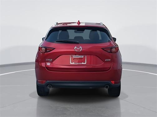 2018 Mazda CX-5 GRAND TOURING
