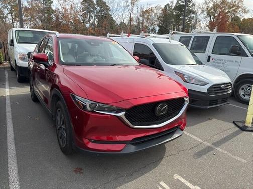 2018 Mazda CX-5 GRAND TOURING