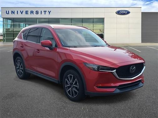 2018 Mazda CX-5 GRAND TOURING