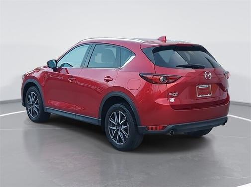 2018 Mazda CX-5 GRAND TOURING