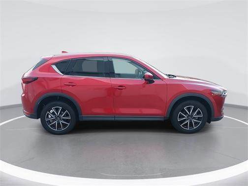 2018 Mazda CX-5 GRAND TOURING