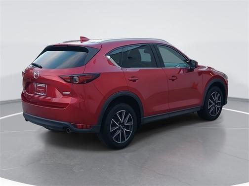 2018 Mazda CX-5 GRAND TOURING