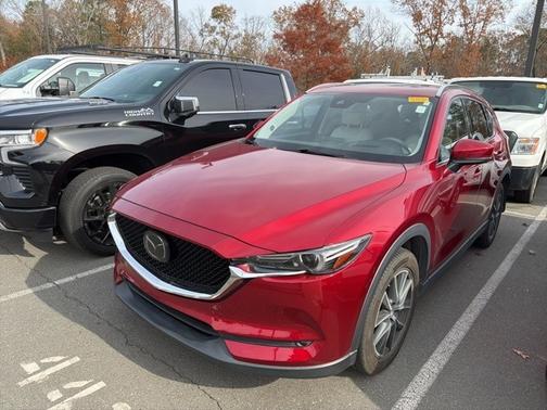 2018 Mazda CX-5 GRAND TOURING