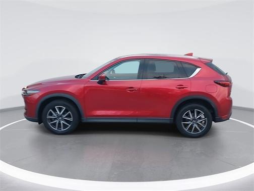 2018 Mazda CX-5 GRAND TOURING