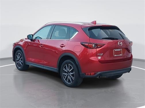 2018 Mazda CX-5 GRAND TOURING
