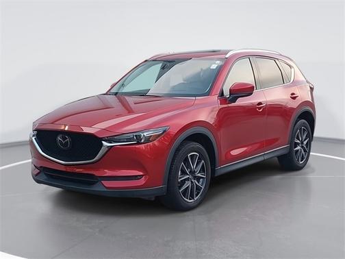 2018 Mazda CX-5 GRAND TOURING