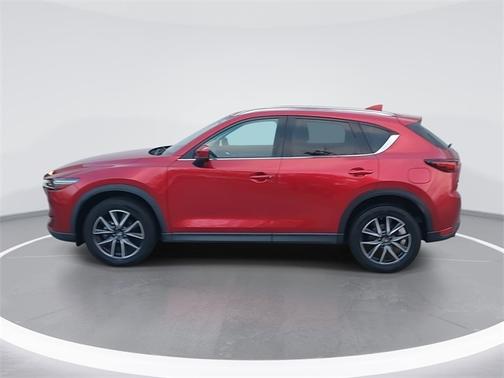 2018 Mazda CX-5 GRAND TOURING